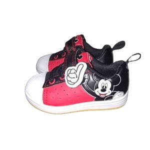 Mickey Mouse Shoes Kids Sz.5